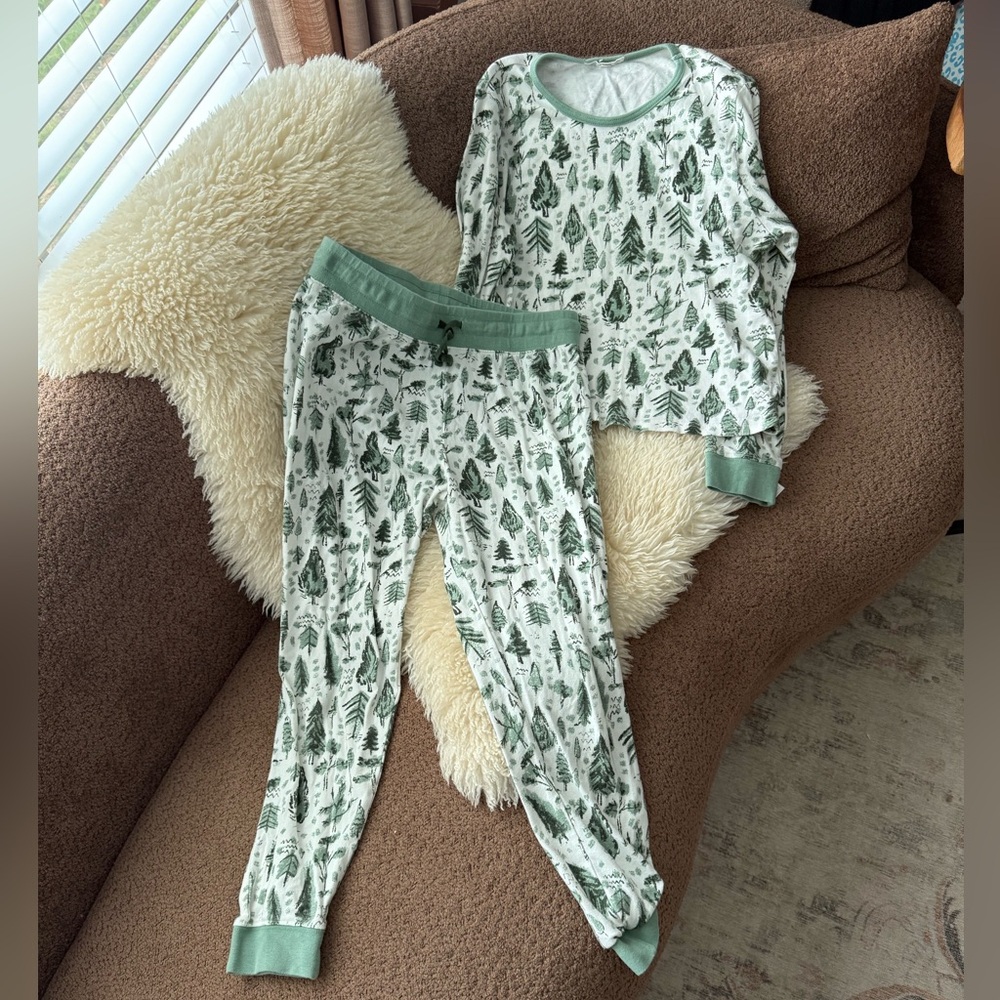 Holiday Themed Pajamas